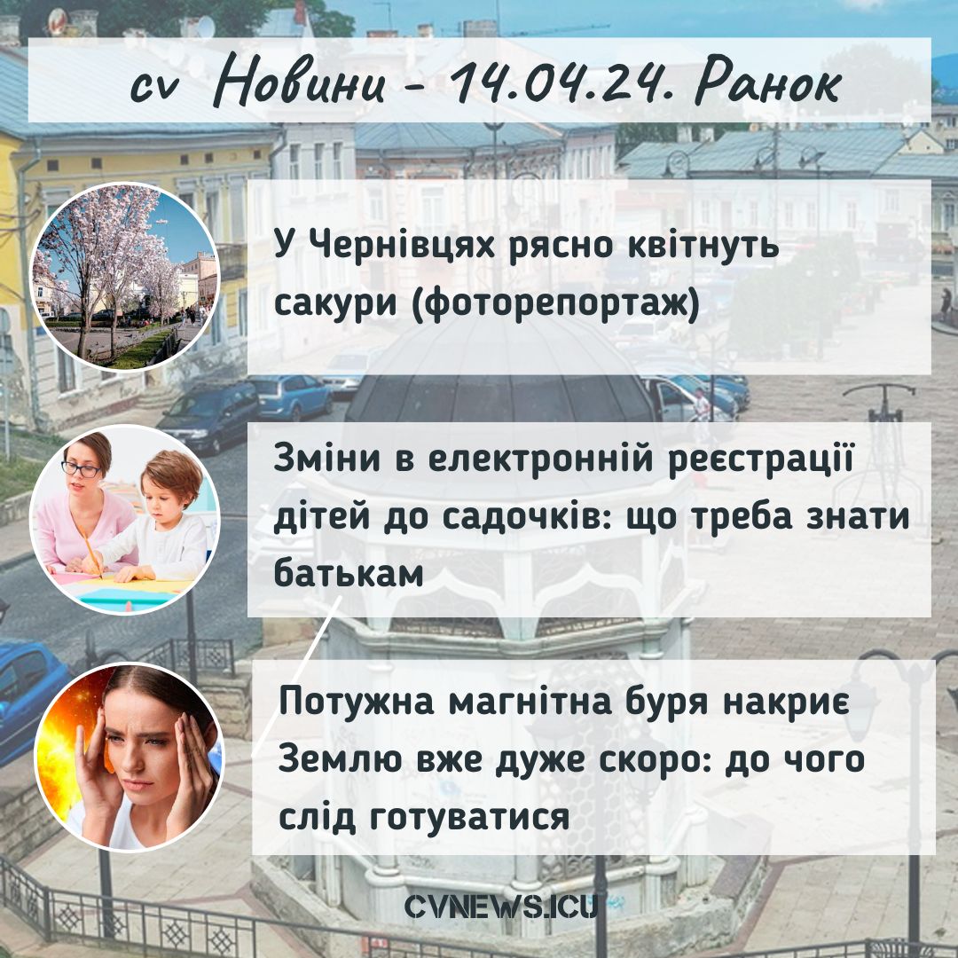 2024-04-14 Ранок