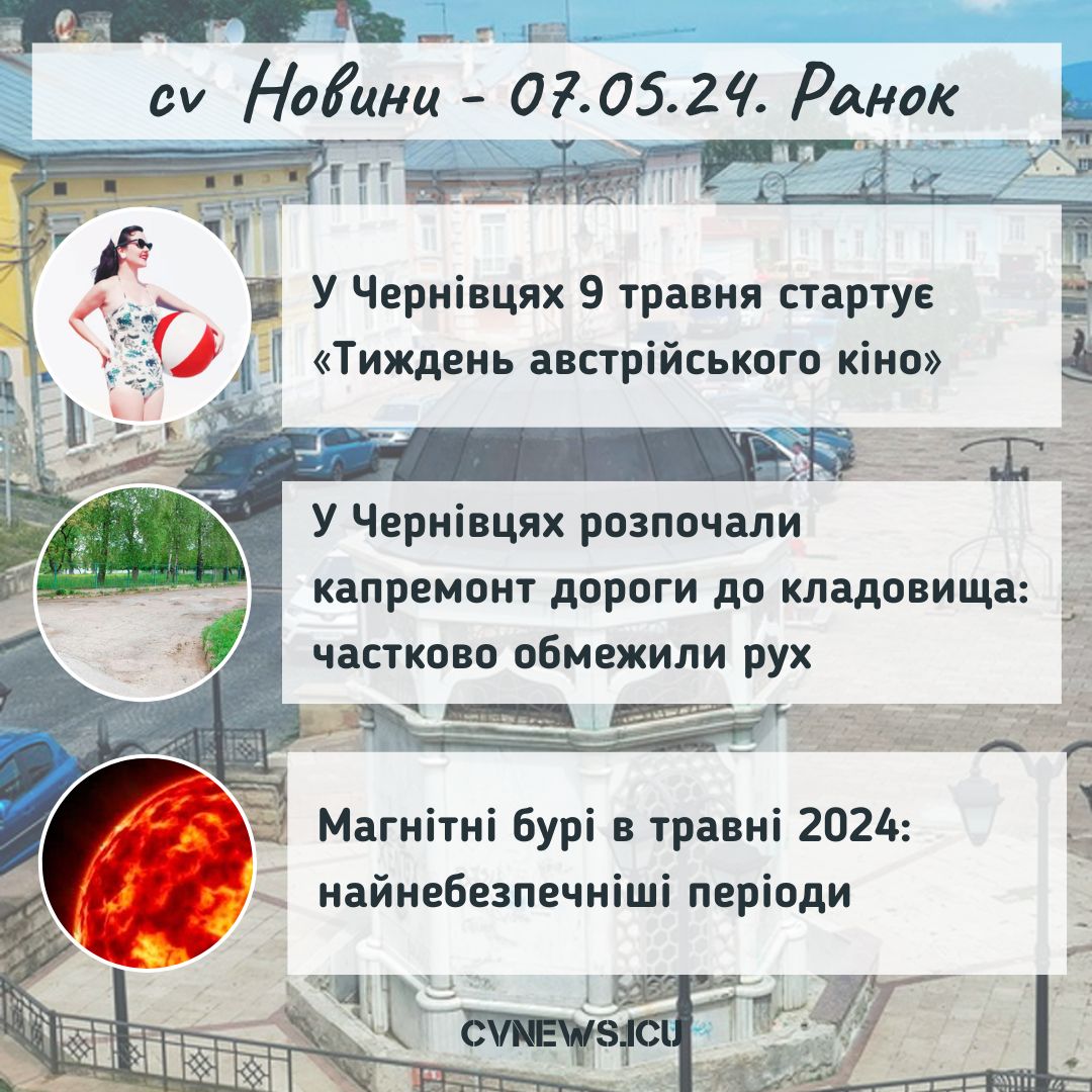 2024-05-07 Ранок