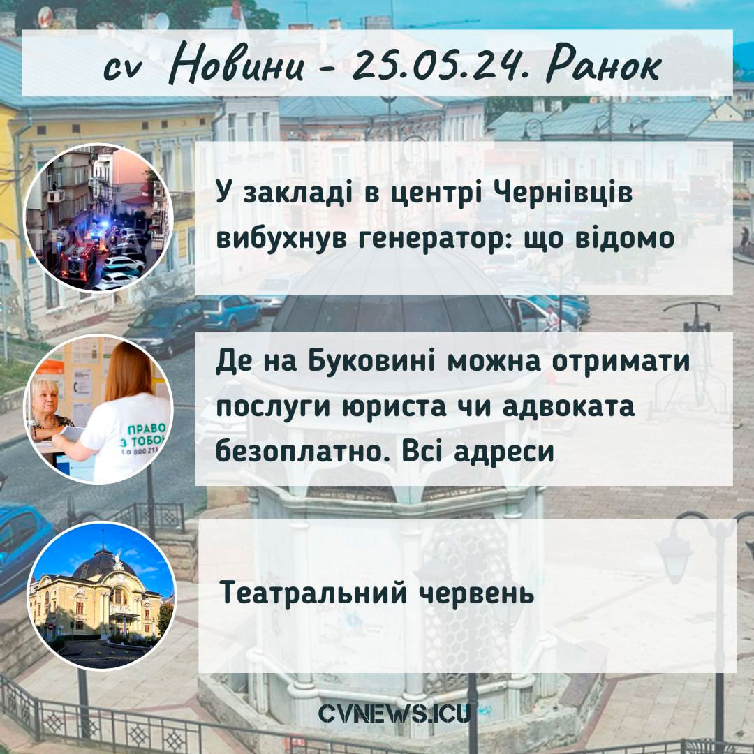 2024-05-25 Ранок